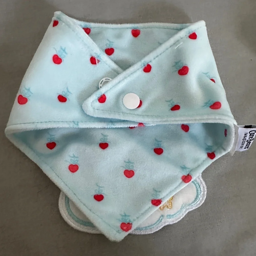 Care Bear Bandana for Cat Bib